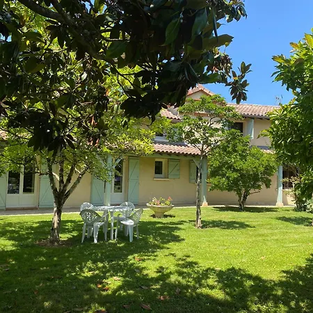 Le Des Ramiers Castelsarrasin