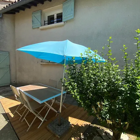 Holiday home Le Des Ramiers Castelsarrasin