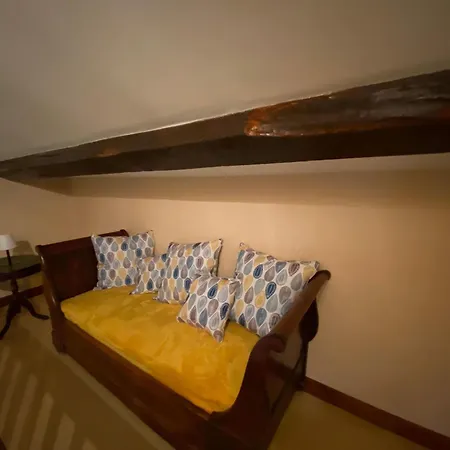 Le Des Ramiers Holiday home *