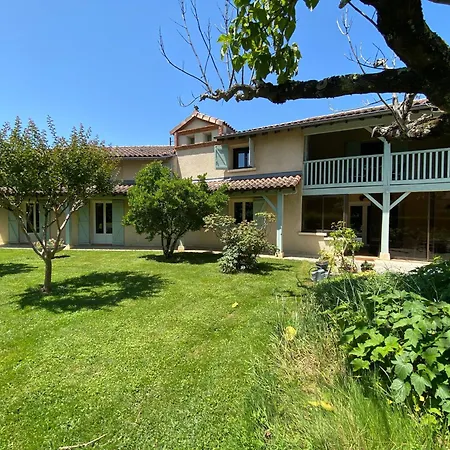 Casa vacanze Le Des Ramiers Castelsarrasin