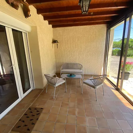 Casa vacanze Le Des Ramiers
