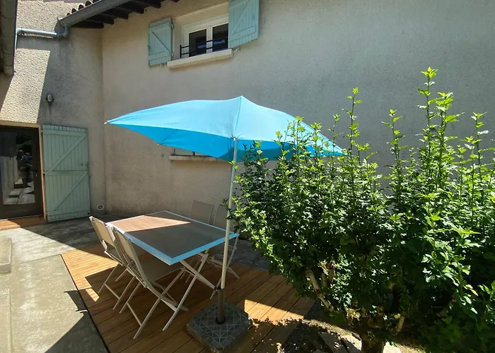 Holiday home Le Des Ramiers Castelsarrasin