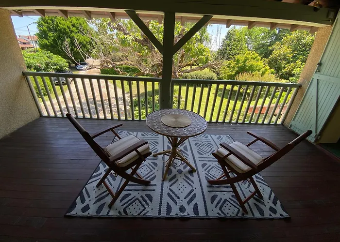 Holiday home Le Des Ramiers