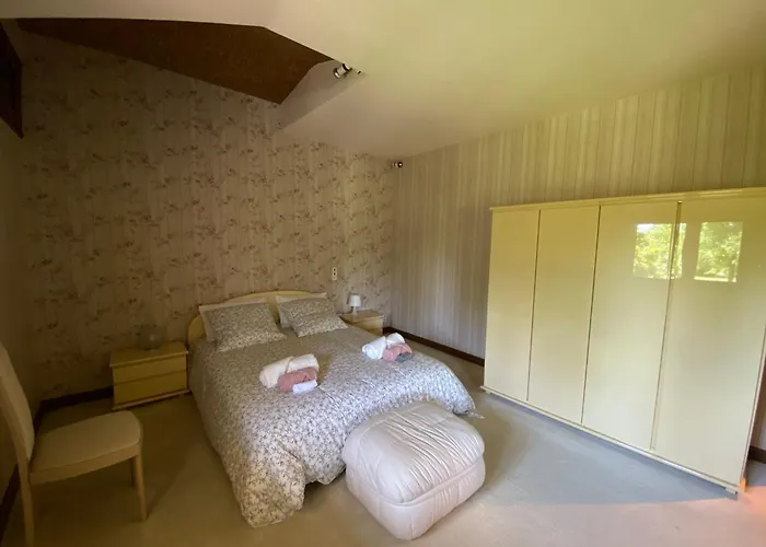 Le Des Ramiers Holiday home