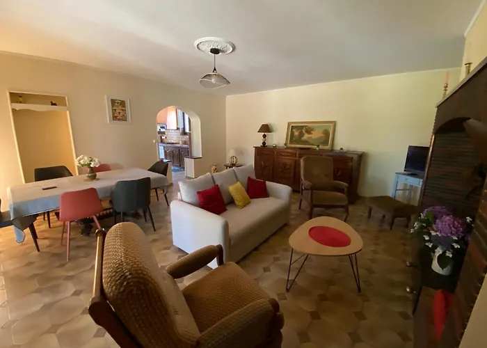 Le Des Ramiers Holiday home