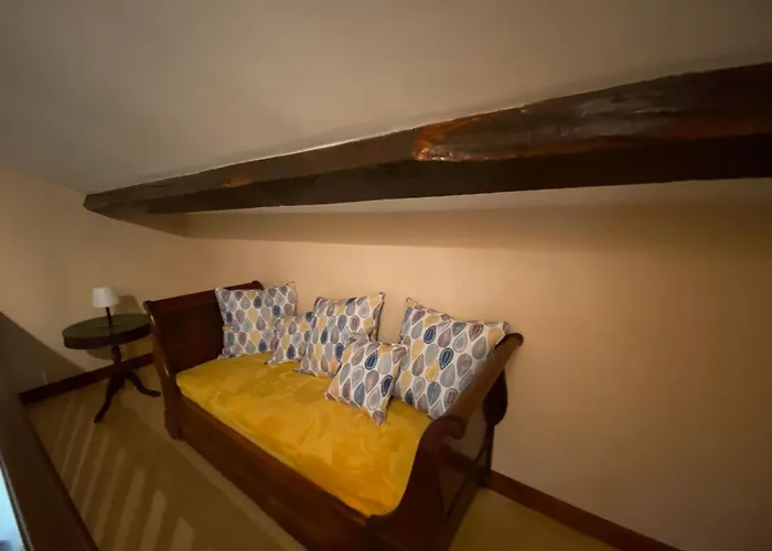 Le Des Ramiers Holiday home *