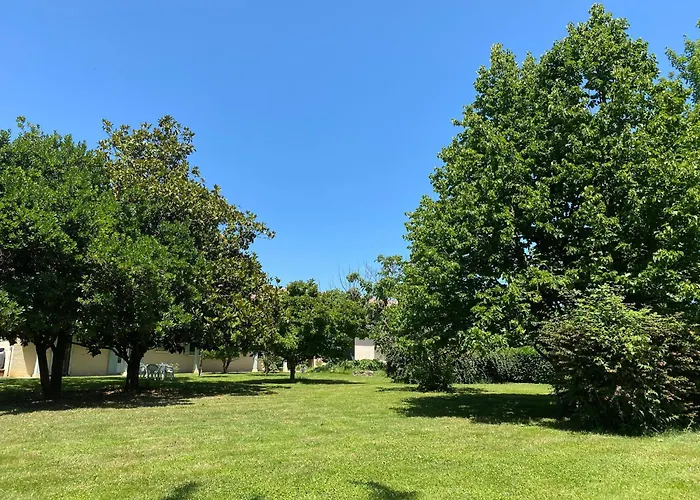 Le Des Ramiers Holiday home