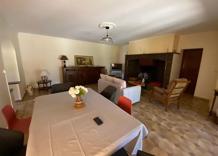 Le Des Ramiers Holiday home