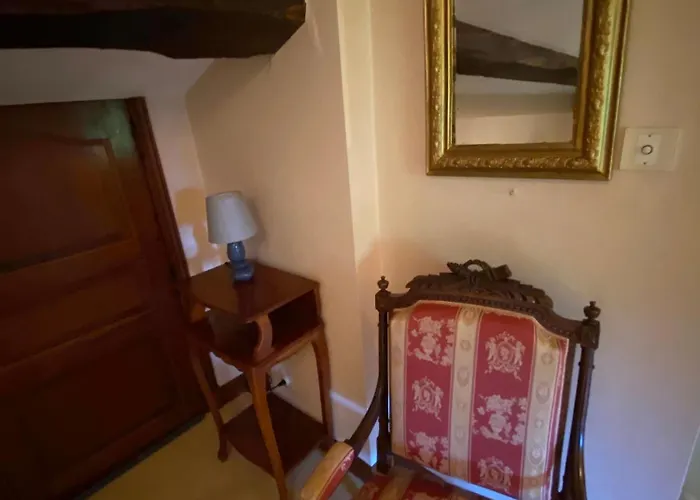 Le Des Ramiers Holiday home *