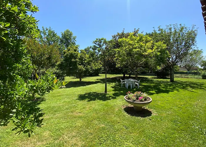 Holiday home Le Des Ramiers