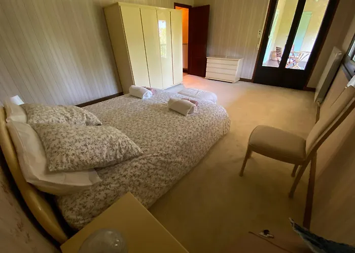 Le Des Ramiers Holiday home