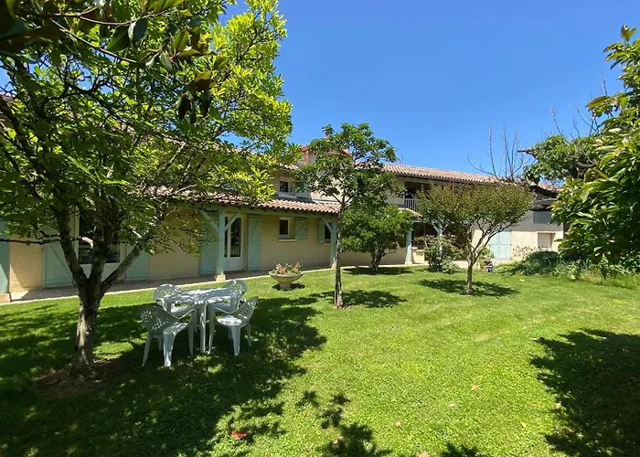 Le Des Ramiers * Castelsarrasin