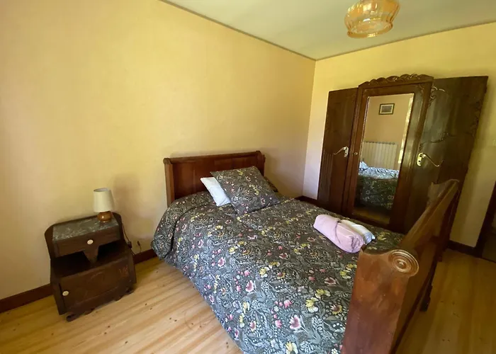 Le Des Ramiers Holiday home