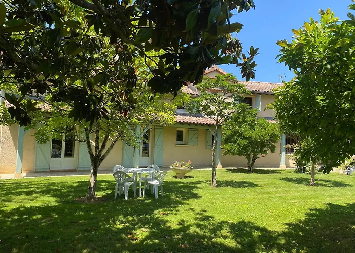 Le Des Ramiers Castelsarrasin