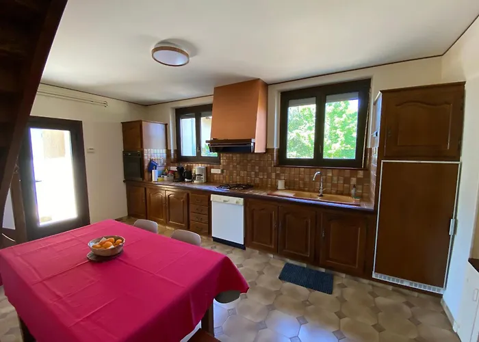 Le Des Ramiers Holiday home *