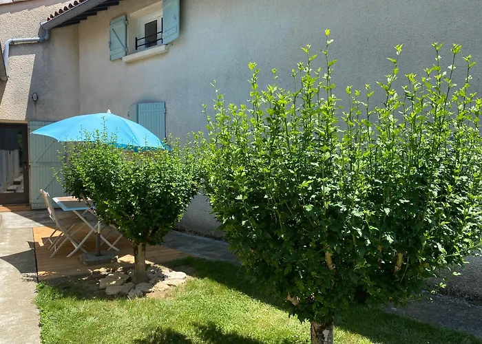 Le Des Ramiers Holiday home