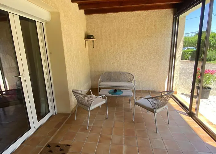 Holiday home Le Des Ramiers