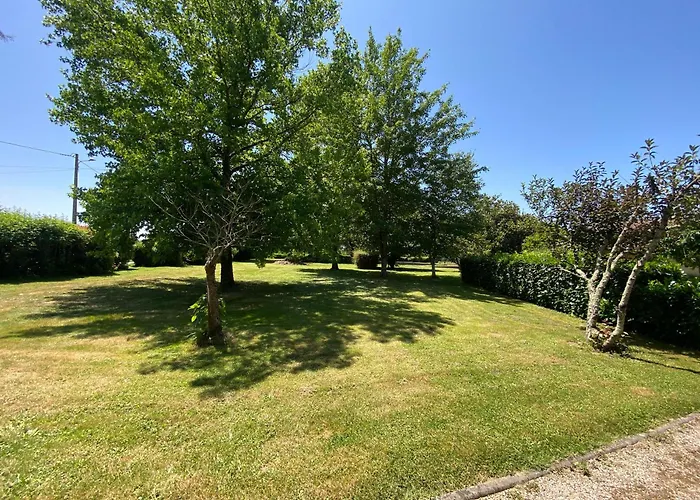 Le Des Ramiers Holiday home